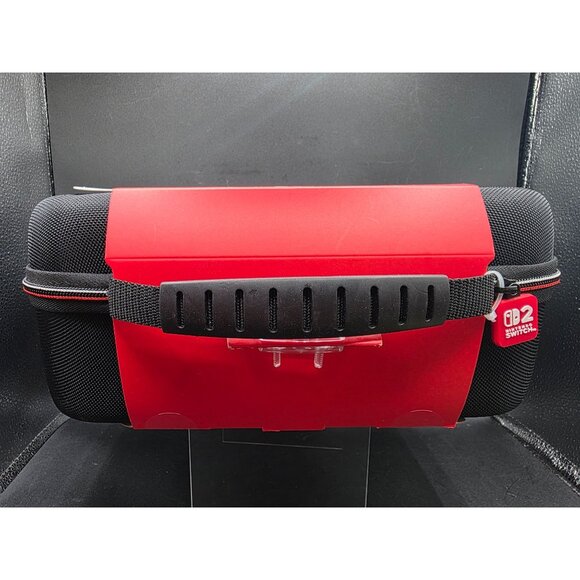 Nintendo Switch Game Traveler Deluxe System Case - Picture 10 of 11